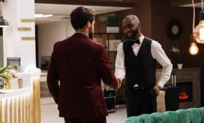 Offrir un espace accueillant