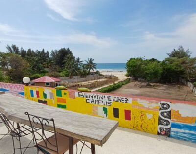 Campement Chez CAMPOS