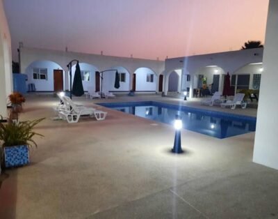 Villa Josiane Teranga