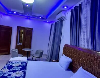 Residence Rahma Saint Louis